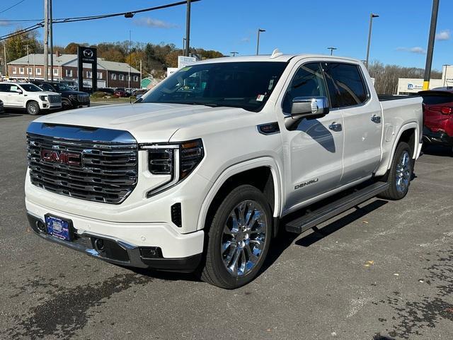 new 2024 GMC Sierra 1500 car, priced at $75,313