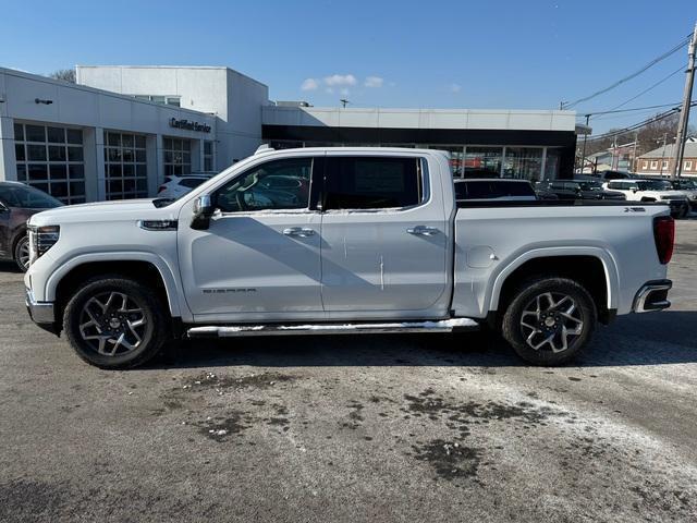 new 2025 GMC Sierra 1500 car, priced at $60,283