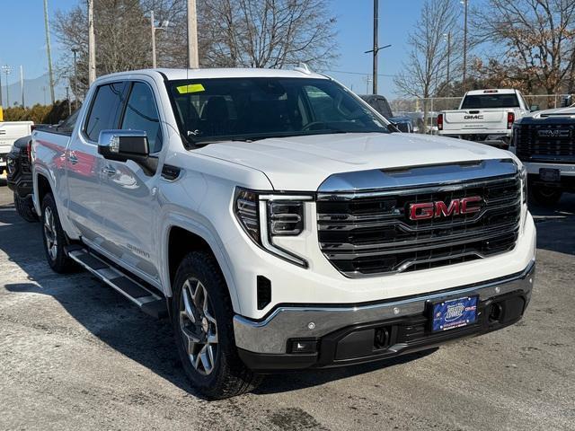 new 2025 GMC Sierra 1500 car, priced at $59,778