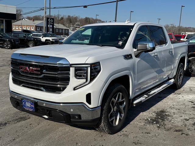 new 2025 GMC Sierra 1500 car, priced at $59,778