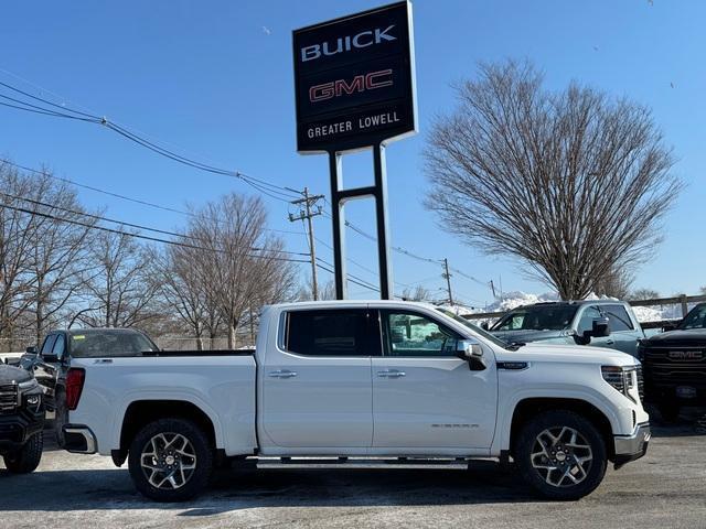 new 2025 GMC Sierra 1500 car, priced at $59,778