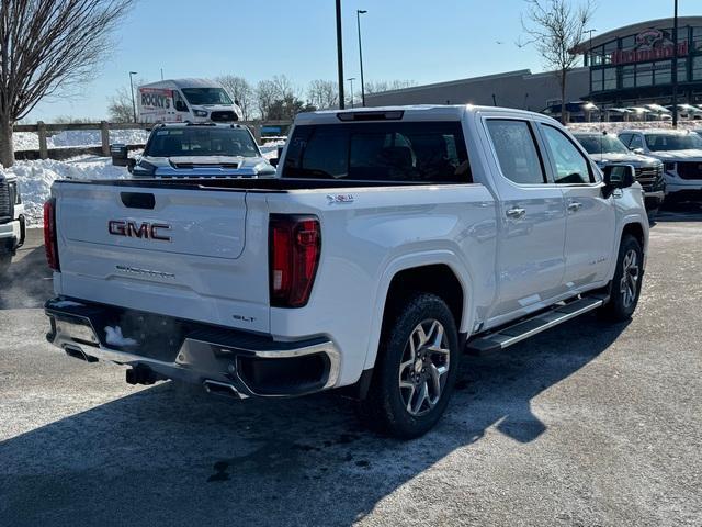 new 2025 GMC Sierra 1500 car, priced at $59,778