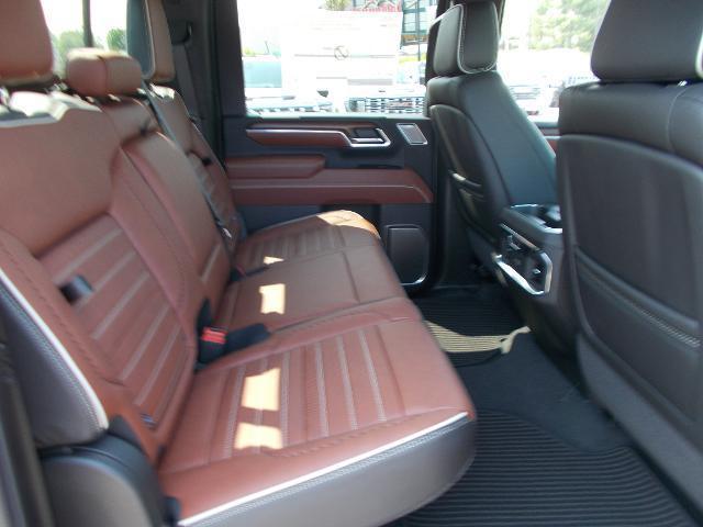 new 2025 GMC Sierra 2500 car, priced at $97,090