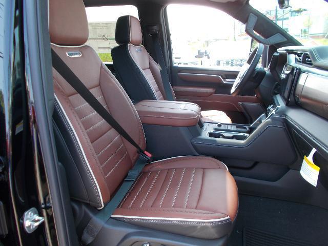 new 2025 GMC Sierra 2500 car, priced at $97,090