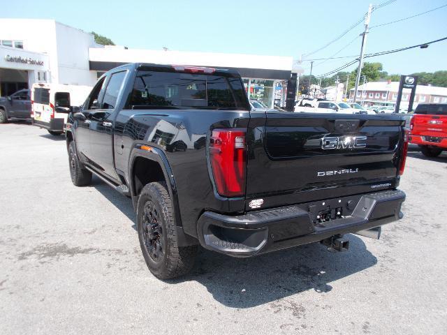 new 2025 GMC Sierra 2500 car, priced at $97,090