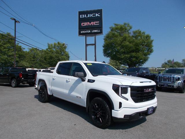 new 2025 GMC Sierra 1500 car, priced at $49,320