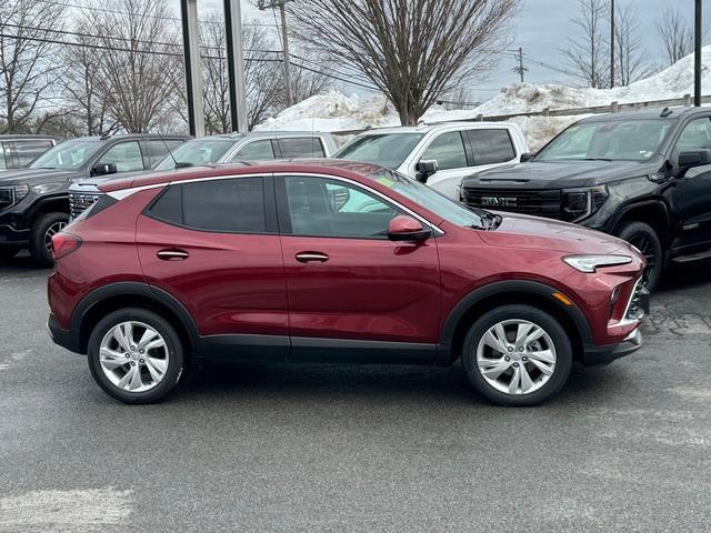 new 2025 Buick Encore GX car, priced at $26,763