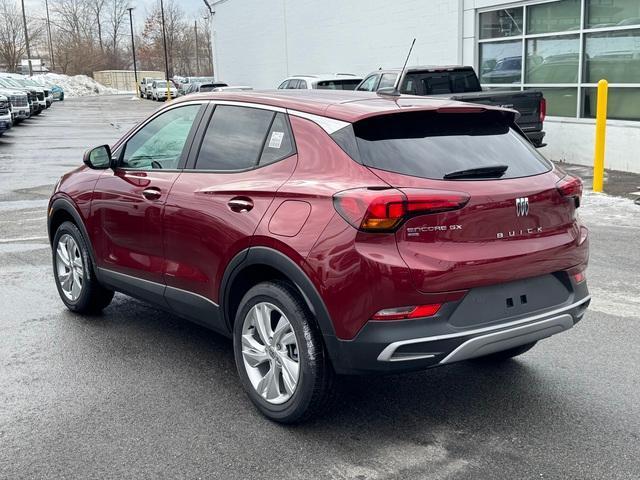 new 2025 Buick Encore GX car, priced at $26,763