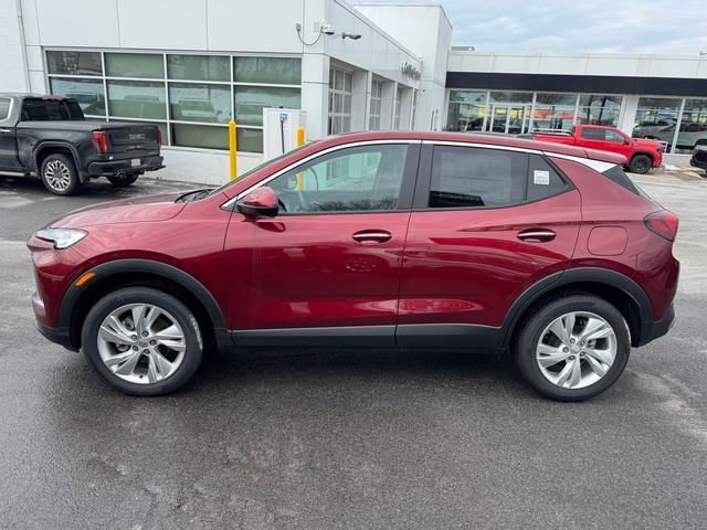 new 2025 Buick Encore GX car, priced at $26,763