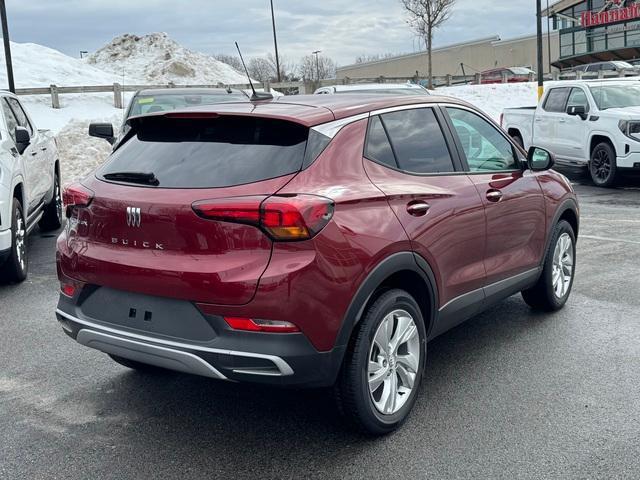 new 2025 Buick Encore GX car, priced at $26,763