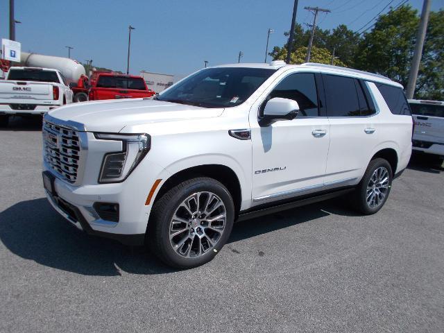 new 2025 GMC Yukon car, priced at $86,320