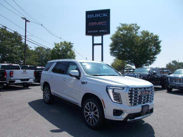 new 2025 GMC Yukon car, priced at $86,320