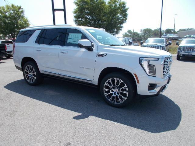 new 2025 GMC Yukon car, priced at $86,320