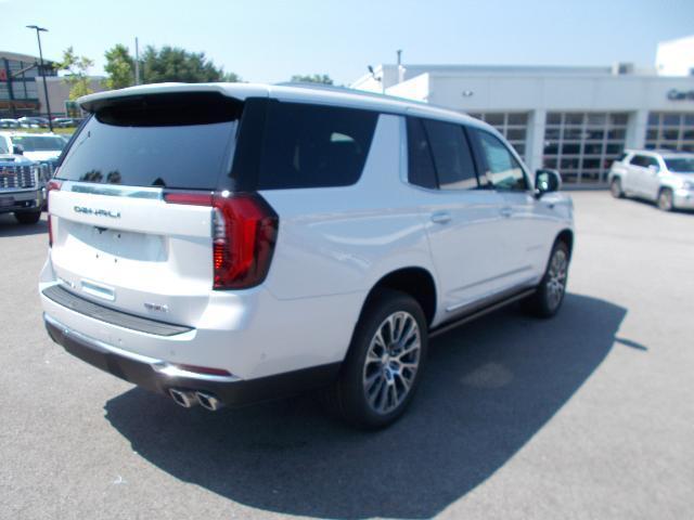 new 2025 GMC Yukon car, priced at $86,320
