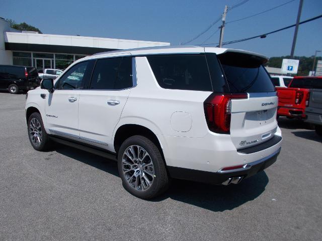 new 2025 GMC Yukon car, priced at $86,320