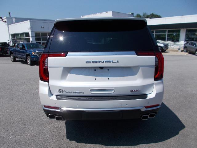 new 2025 GMC Yukon car, priced at $86,320