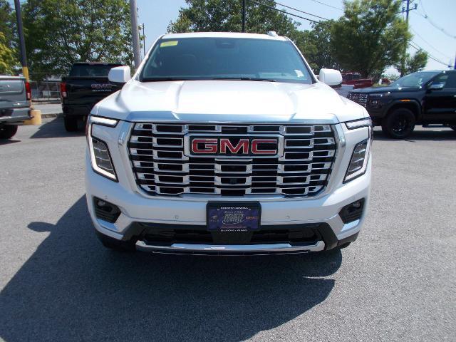 new 2025 GMC Yukon car, priced at $86,320