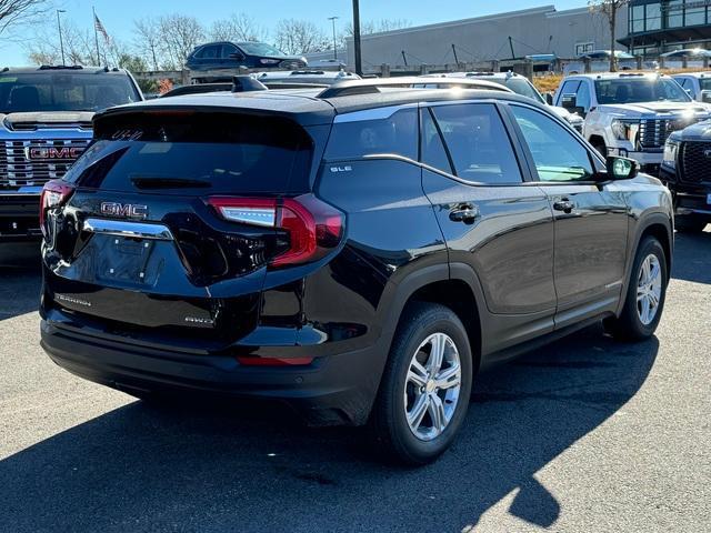 new 2024 GMC Terrain car, priced at $31,571