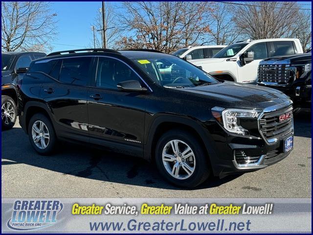 new 2024 GMC Terrain car, priced at $31,571