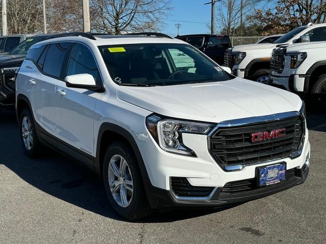 new 2024 GMC Terrain car, priced at $31,080