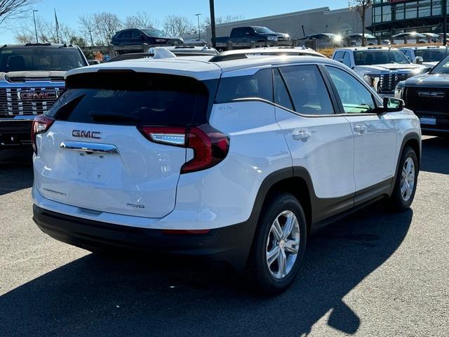 new 2024 GMC Terrain car, priced at $31,080