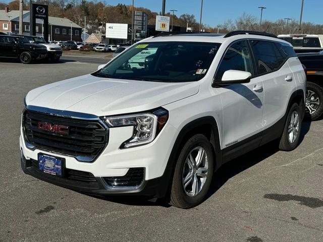 new 2024 GMC Terrain car, priced at $31,080