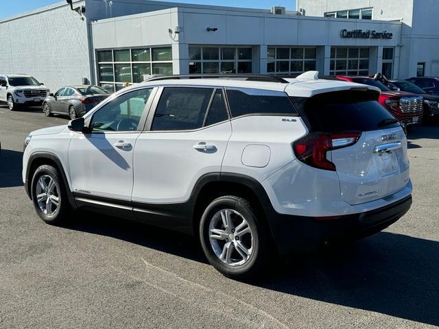 new 2024 GMC Terrain car, priced at $31,080