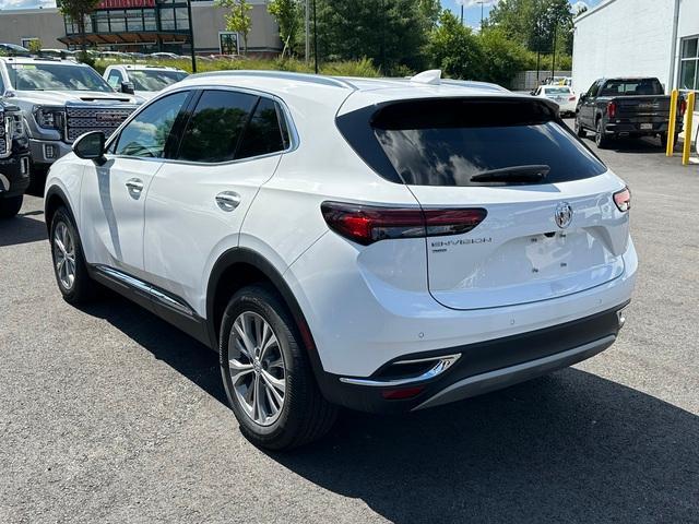 new 2023 Buick Envision car, priced at $38,045