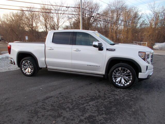 used 2023 GMC Sierra 1500 car, priced at $64,873