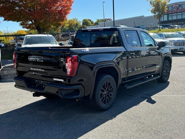 new 2025 GMC Sierra 1500 car, priced at $58,833