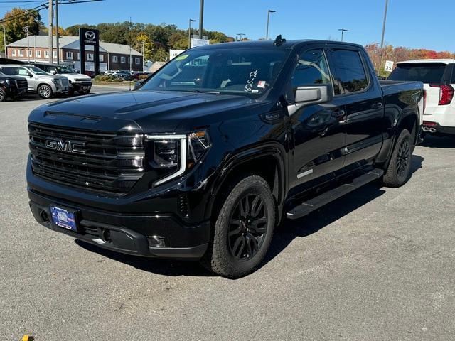 new 2025 GMC Sierra 1500 car, priced at $62,676