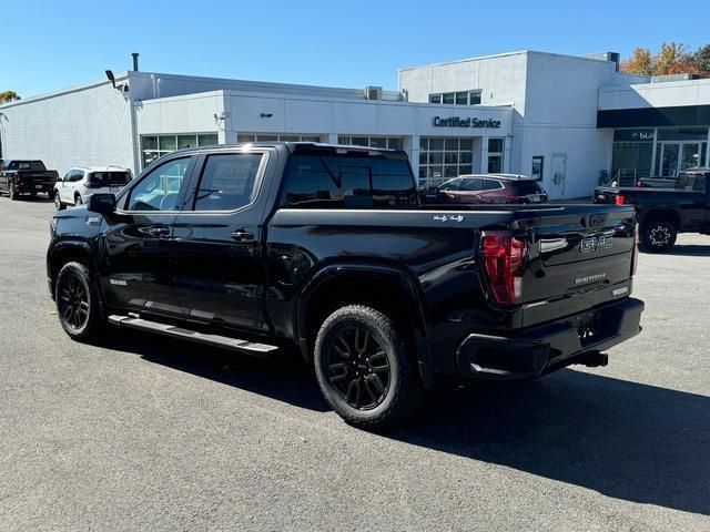 new 2025 GMC Sierra 1500 car, priced at $62,676