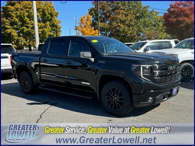 new 2025 GMC Sierra 1500 car, priced at $58,833