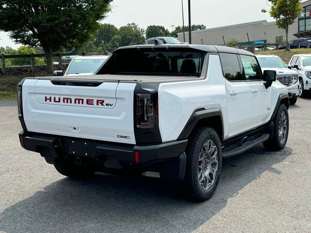 new 2024 GMC HUMMER EV car, priced at $108,996