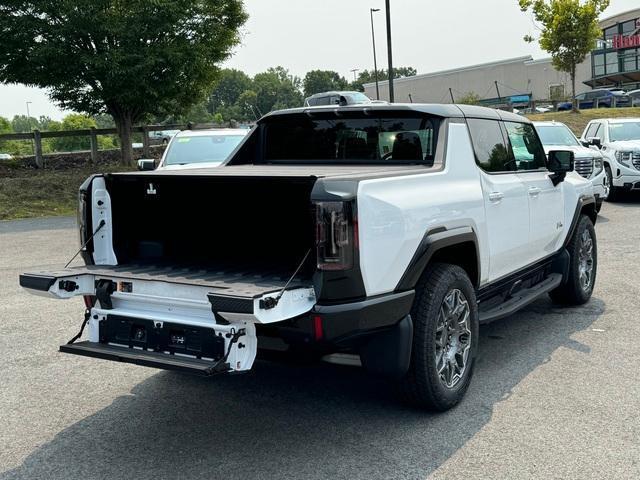 new 2024 GMC HUMMER EV car, priced at $108,996