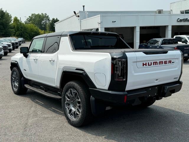 new 2024 GMC HUMMER EV car, priced at $108,996