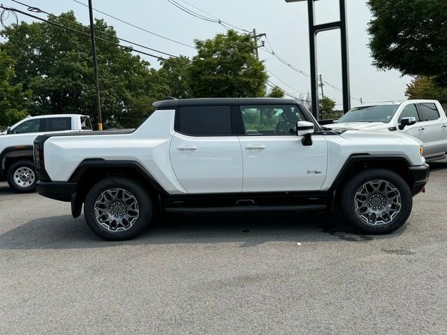 new 2024 GMC HUMMER EV car, priced at $108,996