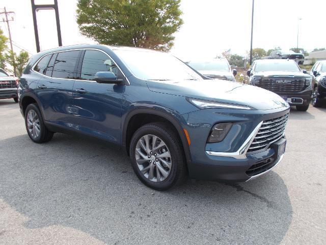 new 2026 Buick Enclave car, priced at $49,774