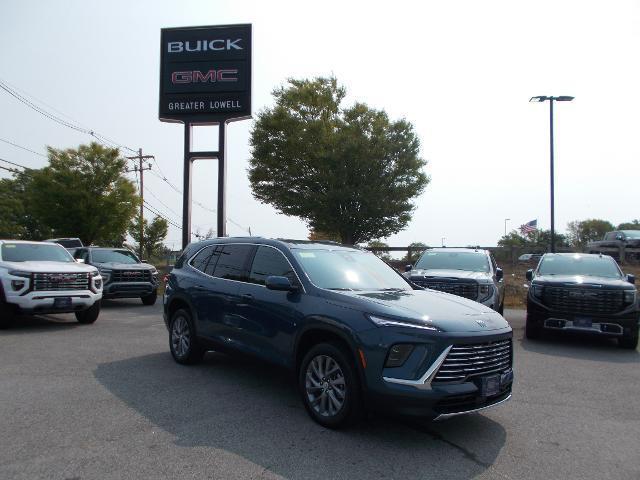 new 2026 Buick Enclave car, priced at $49,774