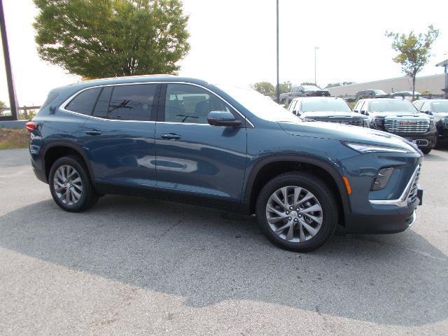 new 2026 Buick Enclave car, priced at $49,774