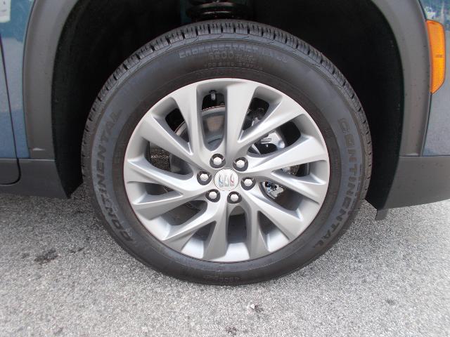 new 2026 Buick Enclave car, priced at $49,774