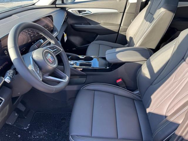 new 2025 Buick Envision car, priced at $43,573