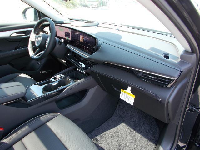 new 2025 Buick Envision car, priced at $44,569