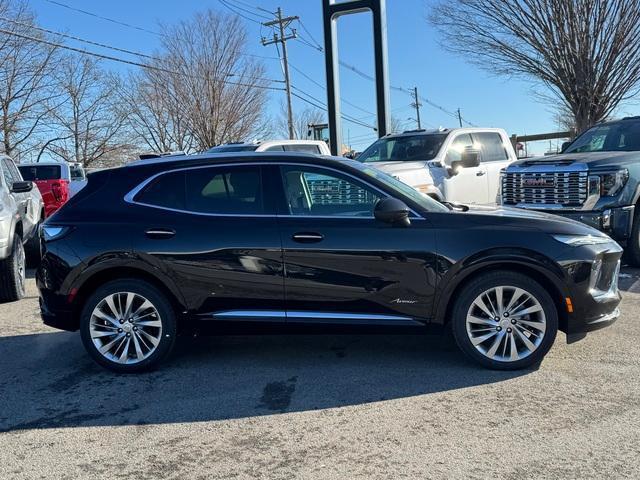 new 2025 Buick Envision car, priced at $46,370