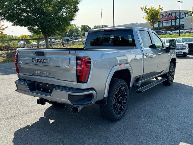 new 2024 GMC Sierra 2500 car, priced at $98,913