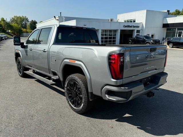 new 2024 GMC Sierra 2500 car, priced at $98,913