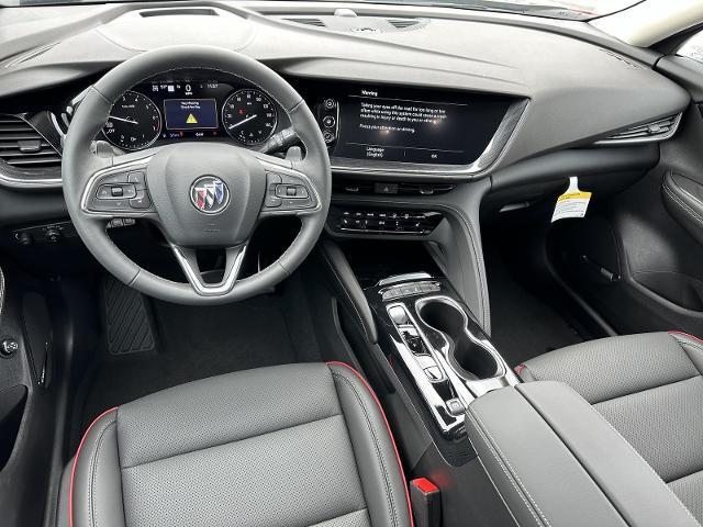 new 2023 Buick Envision car, priced at $36,309