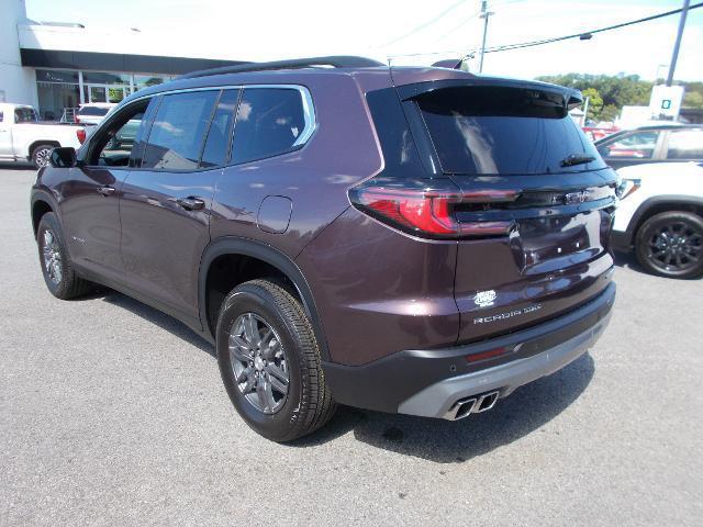 new 2026 GMC Acadia car, priced at $47,354