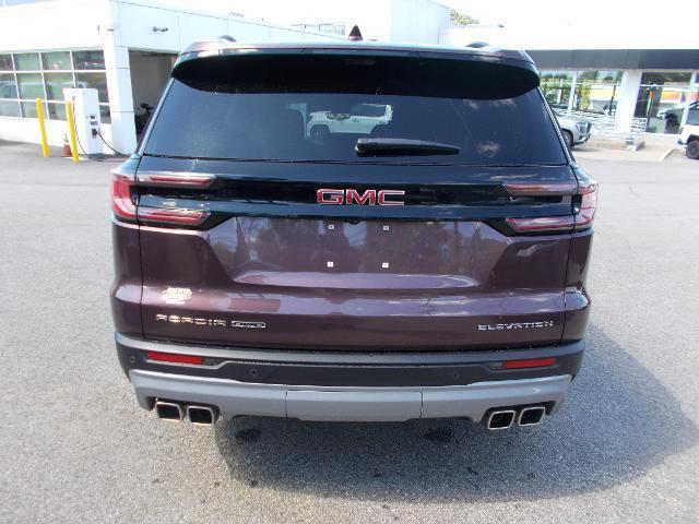 new 2026 GMC Acadia car, priced at $47,354