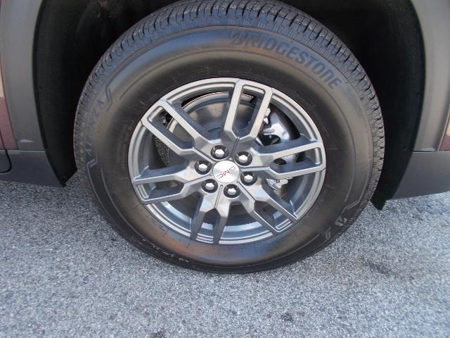 new 2026 GMC Acadia car, priced at $47,354